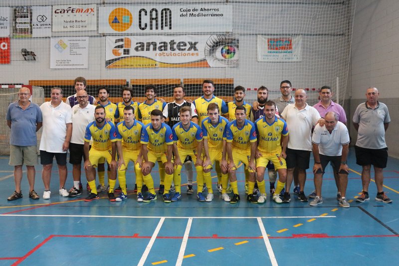 El Mar Dénia presenta un proyecto ilusionante y sin barreras El Mar Dénia presenta un proyecto ilusionante y sin barreras