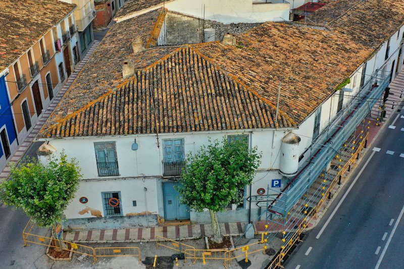 Gata aprueba la contratación de las obras del antiguo cuartel Gata aprueba la contratación de las obras del antiguo cuartel
