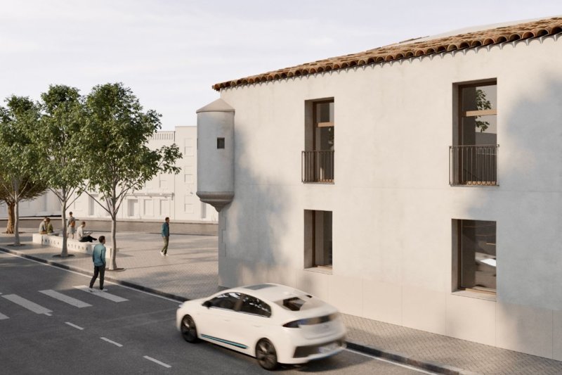 Gata aprueba la contratación de las obras del antiguo cuartel Gata aprueba la contratación de las obras del antiguo cuartel