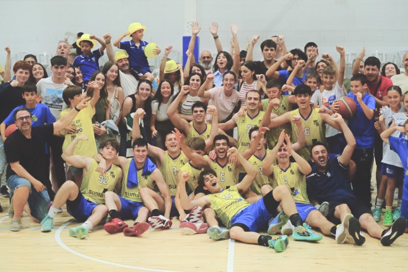 Baloncesto: El Dénia BC gana en Burjassot y peleará por el ascenso a Liga LEB en la final four  Baloncesto: El Dénia BC gana en Burjassot y peleará por el ascenso a Liga LEB en la final four