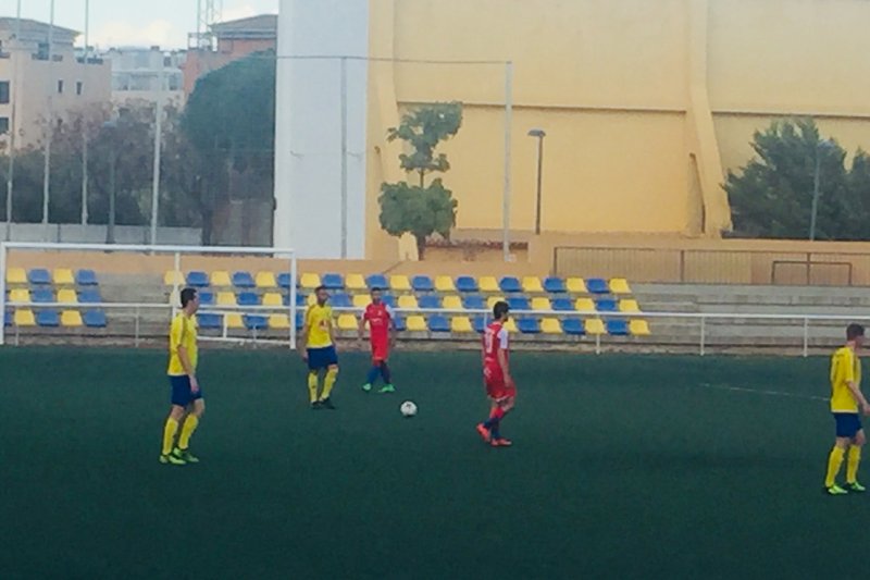 Preferent: El cuer li trau els colors als groguets Preferent: El cuer li trau els colors als groguets