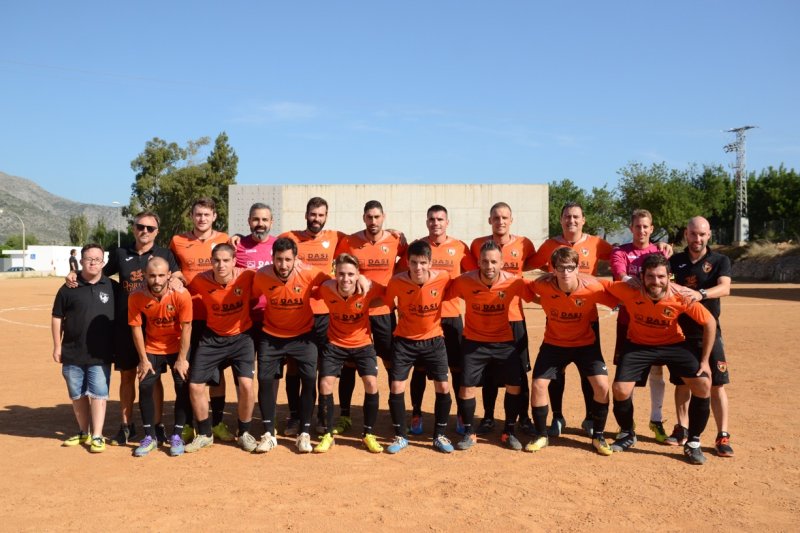 Primera Regional: Orba 3, R. de Gandia 1 Primera Regional: Orba 3, R. de Gandia 1