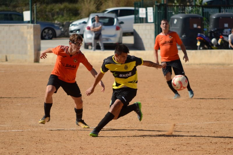 Primera Regional: Orba 3, R. de Gandia 1 Primera Regional: Orba 3, R. de Gandia 1