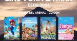 Nueva edición de Cine Vora la Mar en Xàbia a partir del 2 de julio Nueva edición de Cine Vora la Mar en Xàbia a partir del 2 de julio