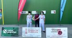 L’Escola Municipal d’Ondara es penja l’or benjamí i infantil en les finals provincials de frontó per parelles L’Escola Municipal d’Ondara es penja l’or benjamí i infantil en les finals provincials de frontó per parelles