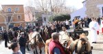 La festa de Sant Antoni a Ondara beneeix a més de quatre-centes mascotes La festa de Sant Antoni a Ondara beneeix a més de quatre-centes mascotes