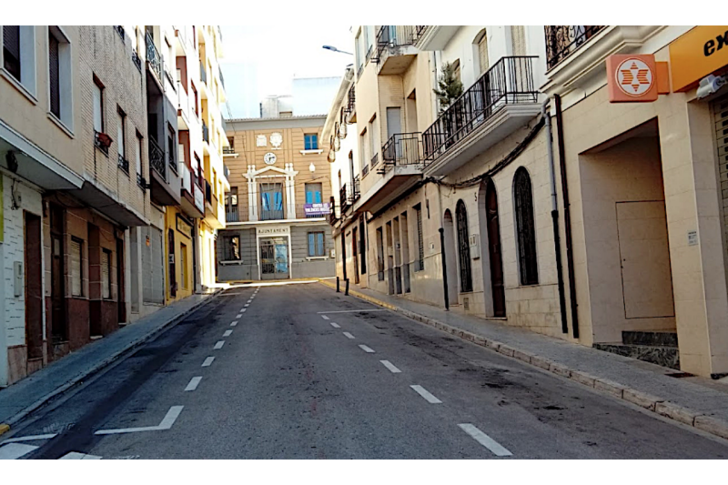 “Comprensión, paciencia y disculpas” ante las obras de los pluviales que levantarán las principales arterias del casco urbano de Pedreguer “Comprensión, paciencia y disculpas” ante las obras de los pluviales que levantarán las principales arterias del casco urbano de Pedreguer