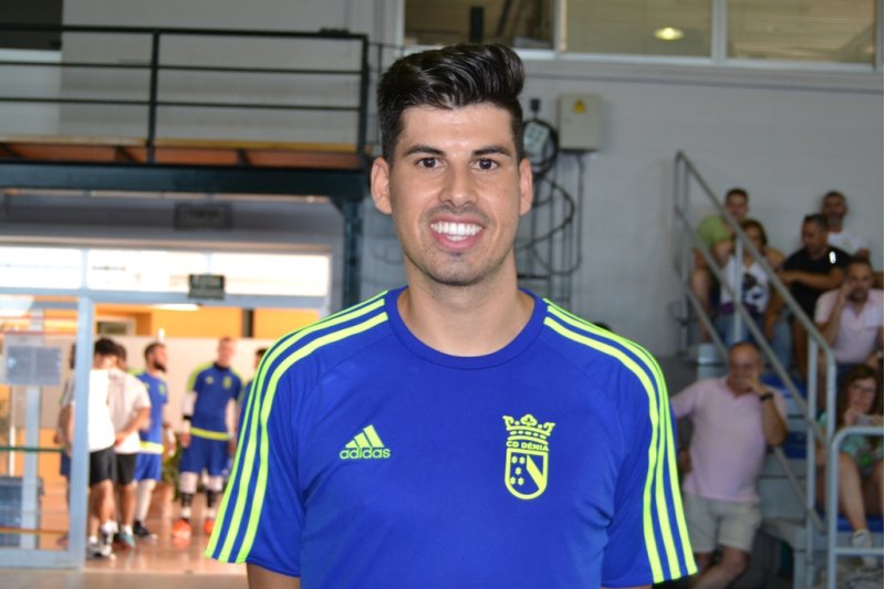 David González  dice adiós a la temporada al confirmarse la rotura de ligamento cruzado David González  dice adiós a la temporada al confirmarse la rotura de ligamento cruzado