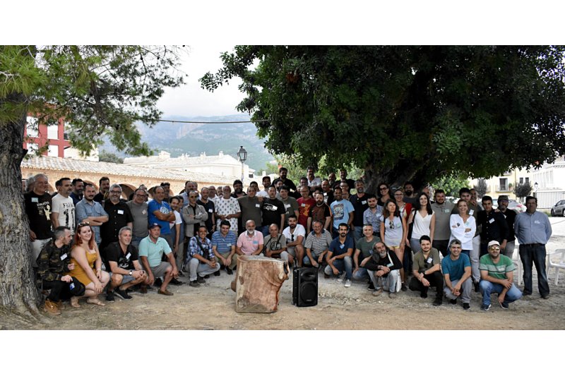 La asociación El Garrofer une a restauradores y productores de la comarca en torno a una gastronomía con identidad propia La asociación El Garrofer une a restauradores y productores de la comarca en torno a una gastronomía con identidad propia