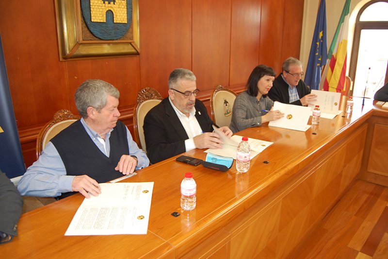 Pego, Els Poblets, Beniarbeig i Gata s’uneixen a la Carta per la prevenció i seguretat local de la Marina Alta Pego, Els Poblets, Beniarbeig i Gata s’uneixen a la Carta per la prevenció i seguretat local de la Marina Alta