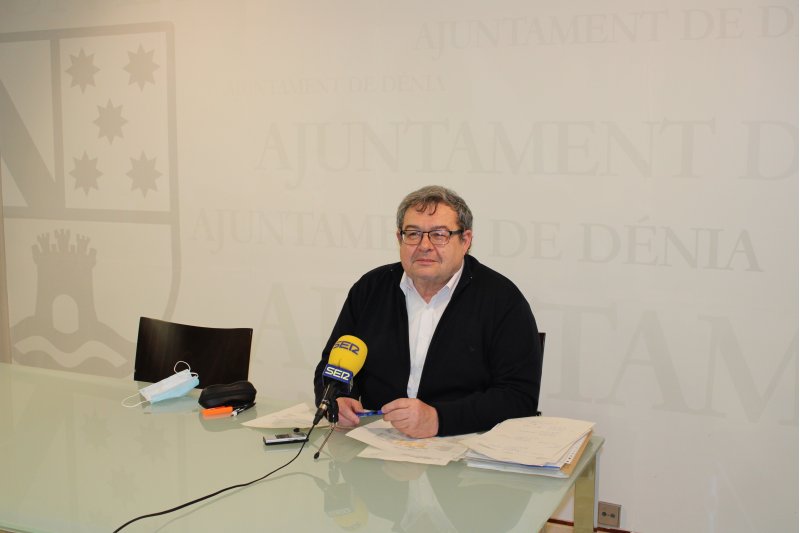 El equipo de gobierno de Dénia utilizará parte del remanente de tesorería para crear el Museu de la Festa  El equipo de gobierno de Dénia utilizará parte del remanente de tesorería para crear el Museu de la Festa