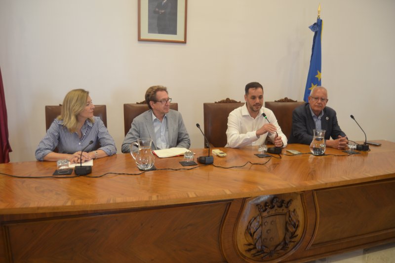 La Conselleria asegura que el recurso judicial de la concesionaria no afectará al proceso de reversión  La Conselleria asegura que el recurso judicial de la concesionaria no afectará al proceso de reversión