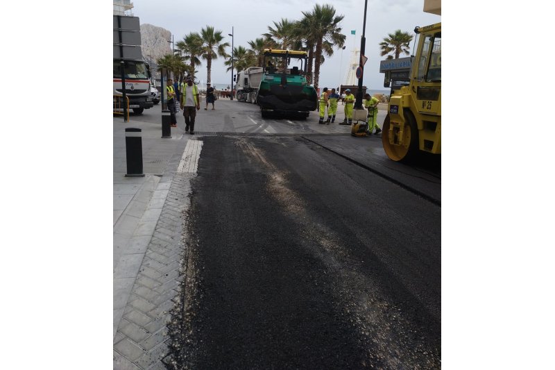 Calp: Rescisión del contrato de obras por incumplimiento Calp: Rescisión del contrato de obras por incumplimiento