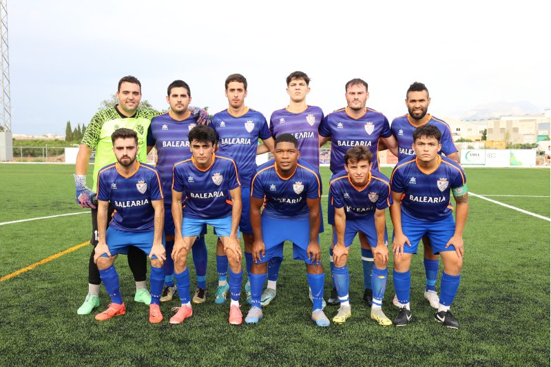 Este martes arranca la segunda ronda de la Nostra Copa con el Beniarbeig-Gorgos Este martes arranca la segunda ronda de la Nostra Copa con el Beniarbeig-Gorgos