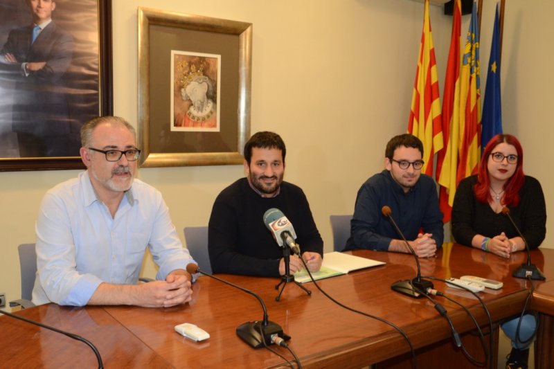 El conseller d’Educació ratifica que el pla Edificant inclourà reformes als col.legis de Pedreguer El conseller d’Educació ratifica que el pla Edificant inclourà reformes als col.legis de Pedreguer