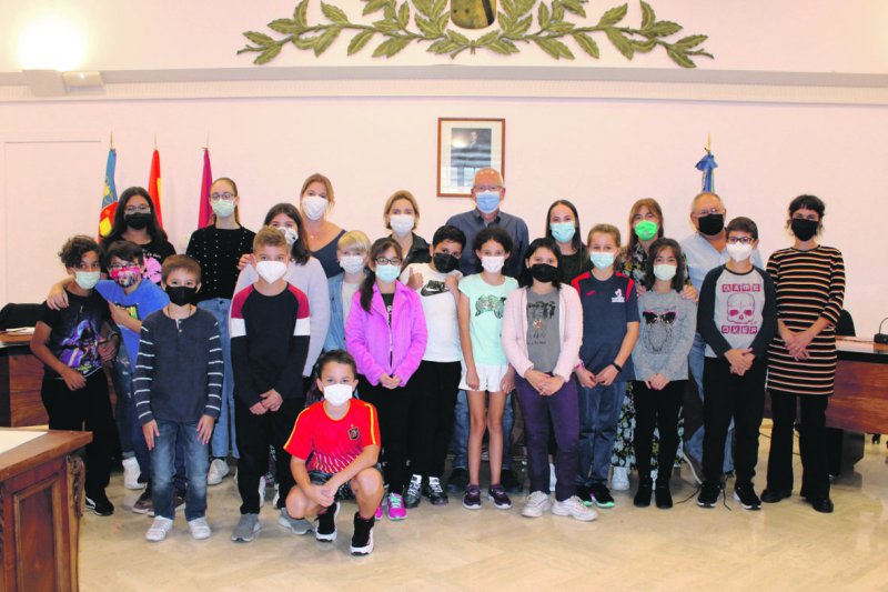 Dénia prepara una semana de la infancia y la adolescencia  Dénia prepara una semana de la infancia y la adolescencia