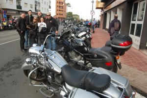 Motor i gastronomia es donen la ma per a clausurar la Fira de Fires d’Ondara