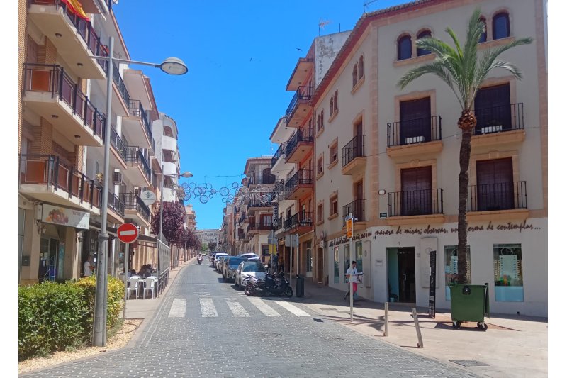 La oposición de Xàbia afea a Chulvi la pérdida de 140.688 euros para bonos consumo de la Diputación La oposición de Xàbia afea a Chulvi la pérdida de 140.688 euros para bonos consumo de la Diputación