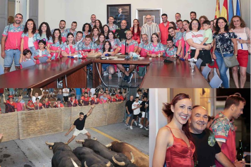 GALERIA de FOTOS de la NIT del PREGÓ de les FESTES de JULIOL de PEDREGUER GALERIA de FOTOS de la NIT del PREGÓ de les FESTES de JULIOL de PEDREGUER