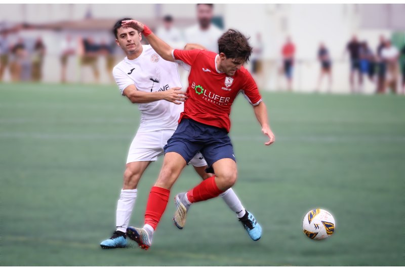 Nostra Copa: Josep Xampi i Pinxo li donen la victòria al Verger davant el Pego (2-1) Nostra Copa: Josep Xampi i Pinxo li donen la victòria al Verger davant el Pego (2-1)
