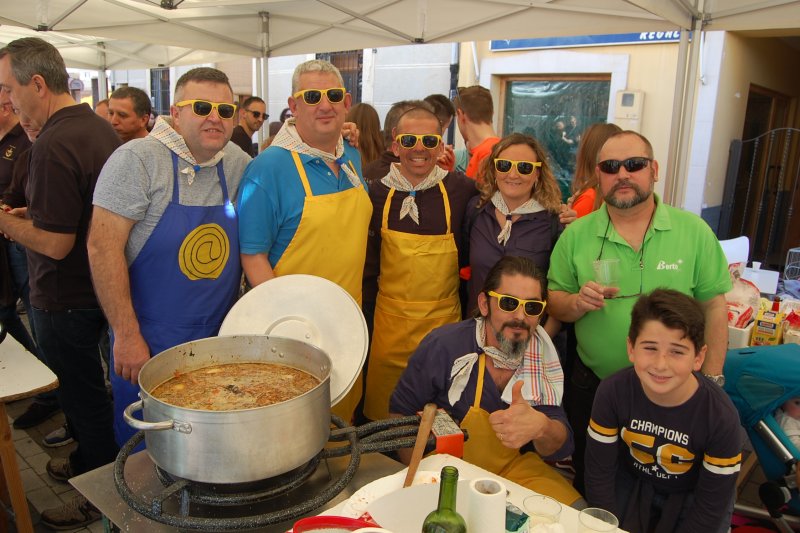 La Fira de Comerç de El Verger incrementa en un 36% la participació d’establiments La Fira de Comerç de El Verger incrementa en un 36% la participació d’establiments