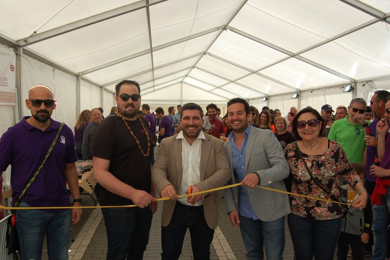 La Fira de Comerç de El Verger incrementa en un 36% la participació d’establiments La Fira de Comerç de El Verger incrementa en un 36% la participació d’establiments