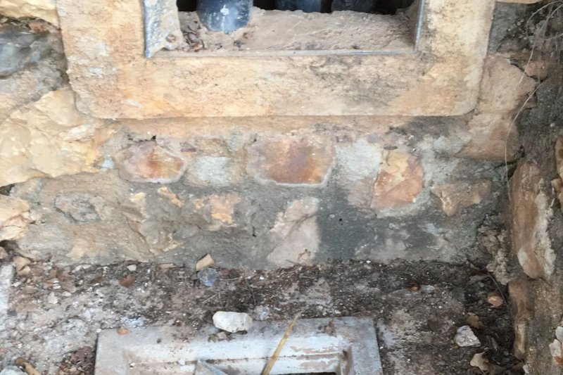 Vuelven los actos vandálicos a Torrecremada pese a las cámaras  Vuelven los actos vandálicos a Torrecremada pese a las cámaras