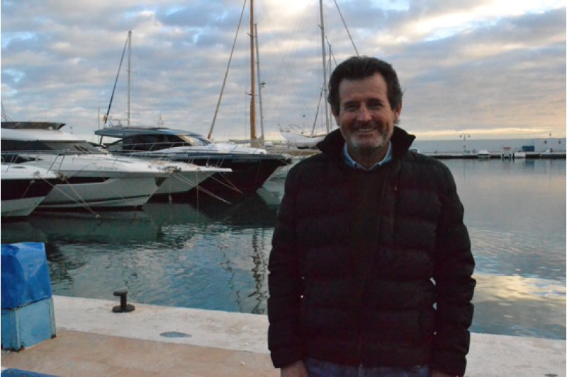 José Císcar, ex político: “Lo que he podido aprender no se estudia en ningún máster ni en ninguna universidad del mundo” José Císcar, ex político: “Lo que he podido aprender no se estudia en ningún máster ni en ninguna universidad del mundo”