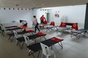 Un albergue en Xàbia para hacer frente a la ola de frío