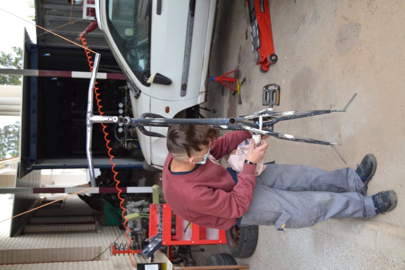 Bicis per a la salut Bicis per a la salut