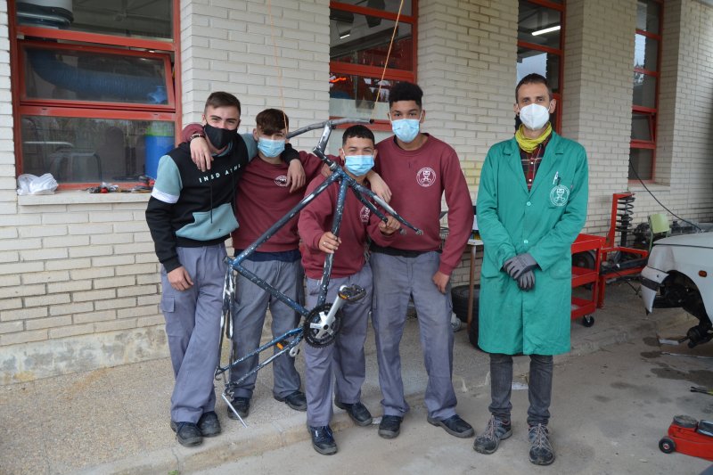 Bicis per a la salut Bicis per a la salut