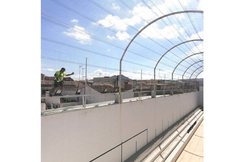 L’Ajuntament d’Ondara amplia a vint-i-quatre els focus de la il·luminació del trinquet municipal per a fer-la més uniforme L’Ajuntament d’Ondara amplia a vint-i-quatre els focus de la il·luminació del trinquet municipal per a fer-la més uniforme