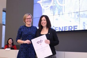 Premio para el proyecto Pas a Pas Camins Escolars de Xàbia