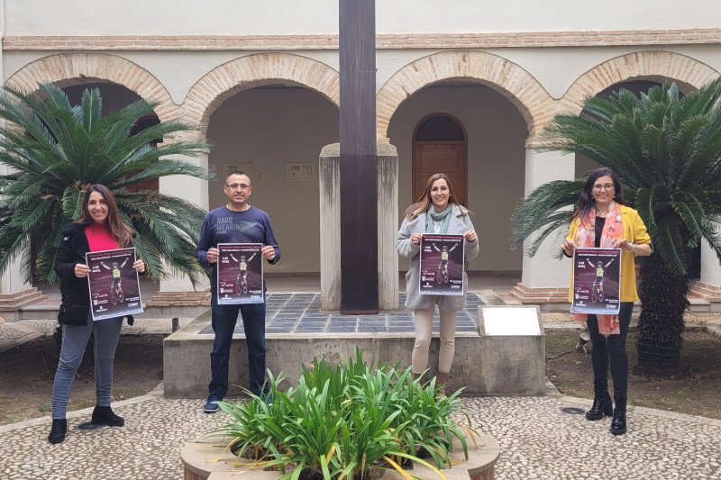 La Volta Ciclista Fémines conmemora la efeméride del 8 de marzo en Ondara La Volta Ciclista Fémines conmemora la efeméride del 8 de marzo en Ondara