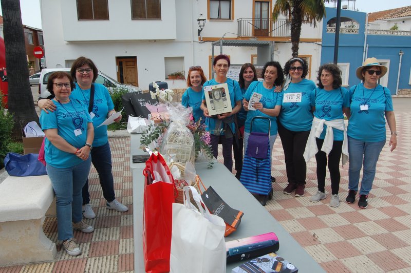 La Cursa Solidaria de Benidoleig 2022 convoca a 1.068 personas contra el cáncer La Cursa Solidaria de Benidoleig 2022 convoca a 1.068 personas contra el cáncer