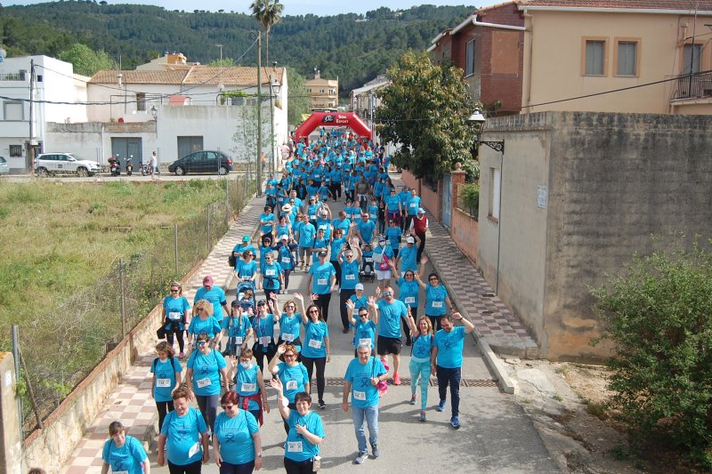 La Cursa Solidaria de Benidoleig 2022 convoca a 1.068 personas contra el cáncer La Cursa Solidaria de Benidoleig 2022 convoca a 1.068 personas contra el cáncer