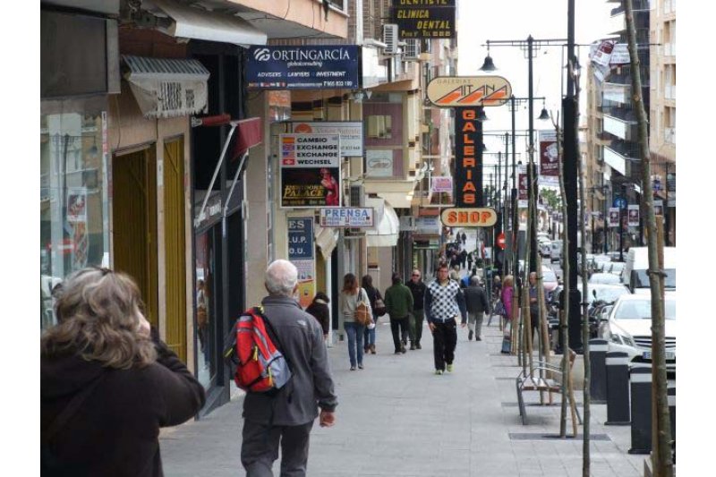Calp reparte más de 540.000 euros con el Bono Comercio Calp reparte más de 540.000 euros con el Bono Comercio