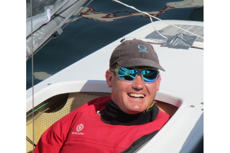 Vela Adaptada: Andarias liderará a España en el Mundial Vela Adaptada: Andarias liderará a España en el Mundial