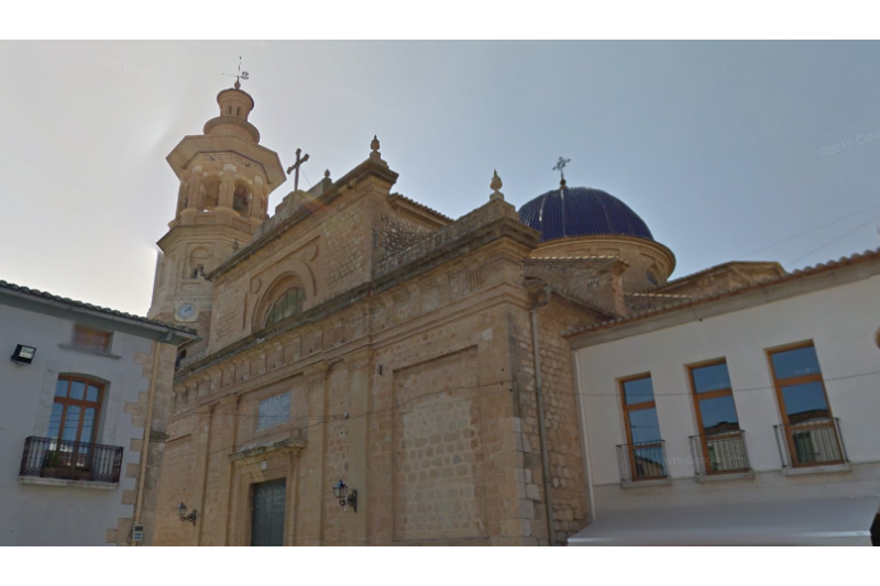 Xaló suspen les festes d’agost de Sant Doménech i deixa en l’aire les de la Mare de Déu Pobra d’octubre Xaló suspen les festes d’agost de Sant Doménech i deixa en l’aire les de la Mare de Déu Pobra d’octubre
