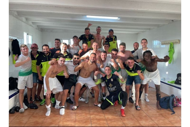 La Nostra Copa: Ondarense, El Verger y Teulada avanzan a segunda ronda La Nostra Copa: Ondarense, El Verger y Teulada avanzan a segunda ronda