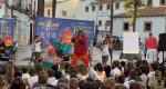 El creatiu Paco Cholbi estrena El Monstre Petorro en el festival Sorollius de Xàbia El creatiu Paco Cholbi estrena El Monstre Petorro en el festival Sorollius de Xàbia