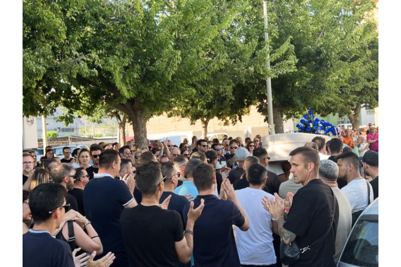 A prisión un segundo detenido por el crimen de Gata A prisión un segundo detenido por el crimen de Gata