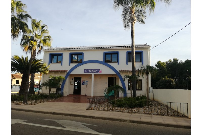 El PSPV denuncia que el cambio de horario de la Tourist- info de Els Poblets vulnera el convenio suscrito con Turisme CV  El PSPV denuncia que el cambio de horario de la Tourist- info de Els Poblets vulnera el convenio suscrito con Turisme CV