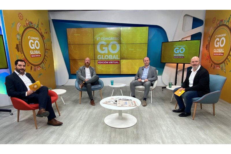 Empresas presentes en el mercado internacional debaten las claves de su estrategia en el VI Congreso Go Global Empresas presentes en el mercado internacional debaten las claves de su estrategia en el VI Congreso Go Global