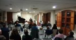 Postiguillo se impone en el Premi de Composició per a dolçaina i piano Festacarrer de Ondara Postiguillo se impone en el Premi de Composició per a dolçaina i piano Festacarrer de Ondara