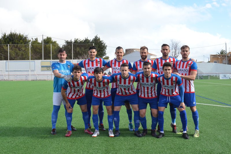 El Dénia quiere recuperar la senda de la victoria ante el Enguera El Dénia quiere recuperar la senda de la victoria ante el Enguera