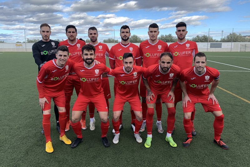 El Dénia quiere recuperar la senda de la victoria ante el Enguera El Dénia quiere recuperar la senda de la victoria ante el Enguera