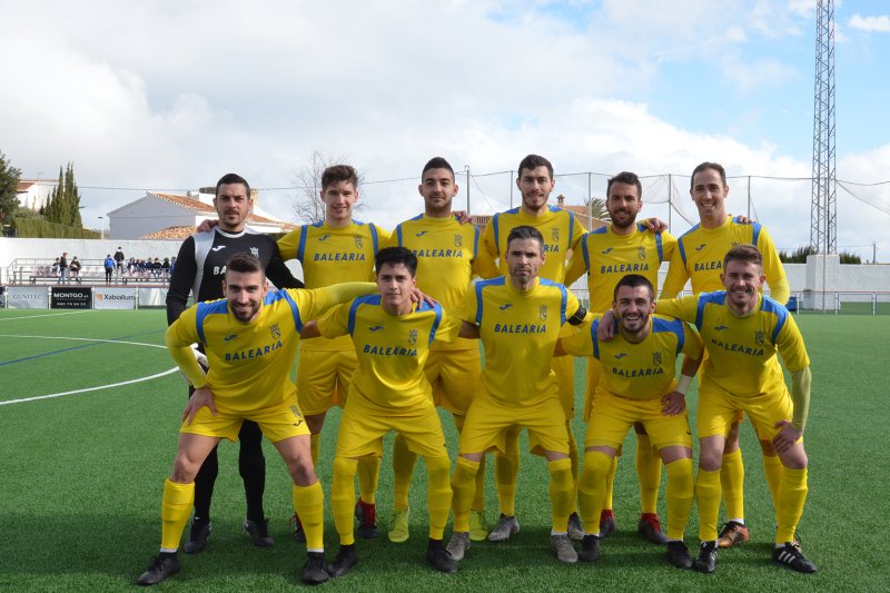 El Dénia quiere recuperar la senda de la victoria ante el Enguera El Dénia quiere recuperar la senda de la victoria ante el Enguera