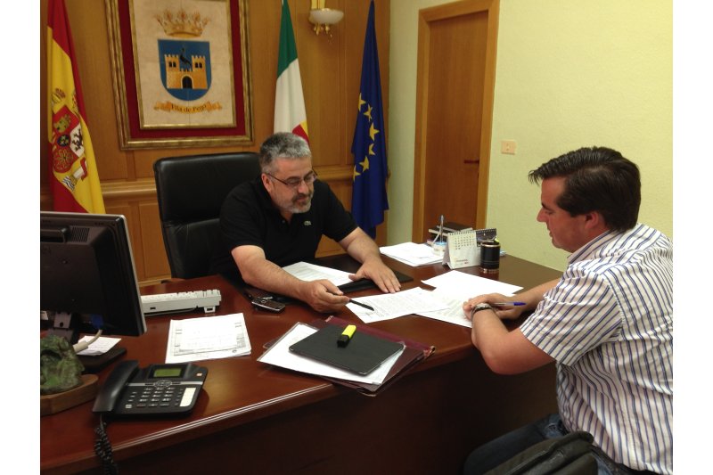 El Ayuntamiento de Pego habilita una oficina para atender las reclamaciones de los afectados por el incendio El Ayuntamiento de Pego habilita una oficina para atender las reclamaciones de los afectados por el incendio