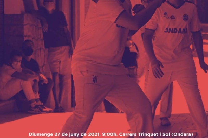 Ondara serà seu de les finals autonòmiques de llargues i de les provincials d’escala i corda   Ondara serà seu de les finals autonòmiques de llargues i de les provincials d’escala i corda